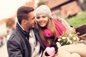 Rencontres pour La Saint-Valentin chez nos voisins