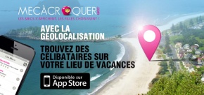 Rencontres pour 3 bonnes raisons de télécharger l’application Mec à Croquer