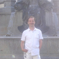 photo de Stevenson