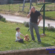rencontre photo de Christ