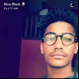 rencontre photo de Nicoblack