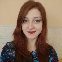 photo de Oleabiriucova