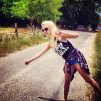 photo de Delphine
