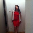 rencontre photo de Caline