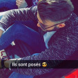 rencontre photo de Anthony