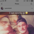 rencontre photo de Quentin