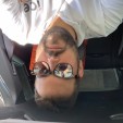 rencontre photo de Motard