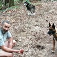 rencontre photo de Idefix