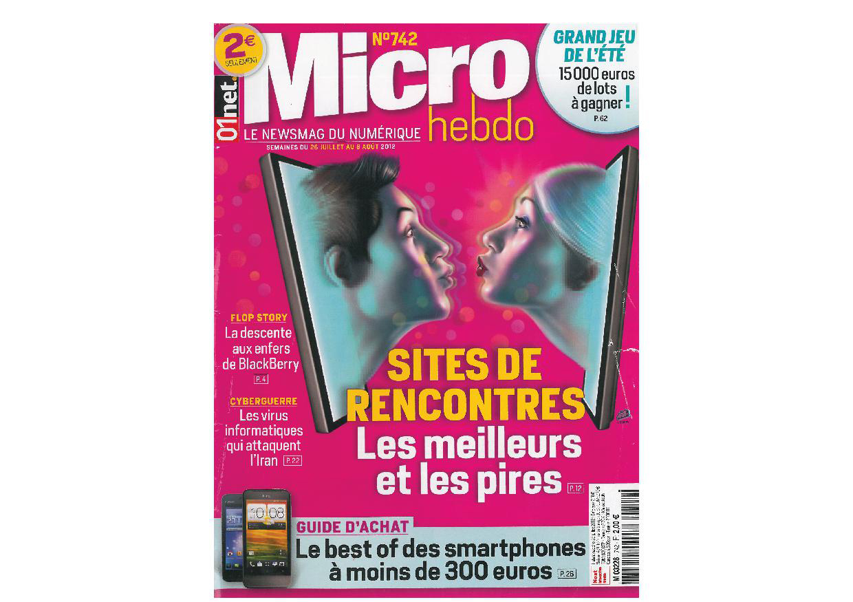 rencontre micro hebdo