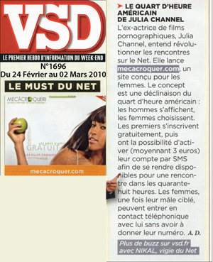 VSD 24 Février 2010