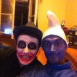 rencontre photo de Mathman