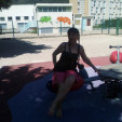 rencontre photo de Princesse