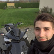 rencontre photo de William