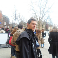 photo de Thomas