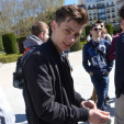 rencontre photo de Thomas