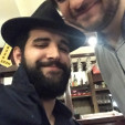 rencontre photo de Benjamin