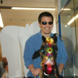 rencontre photo de Pinkrabbitrider