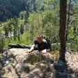 rencontre photo de Scorpionman