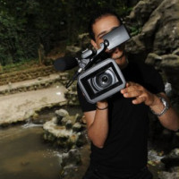 photo de Cameraman